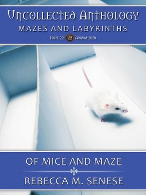 cover image of Of Mice & Maze
